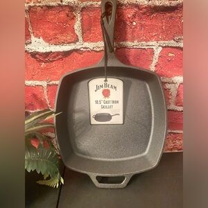 Cast Iron Skillet